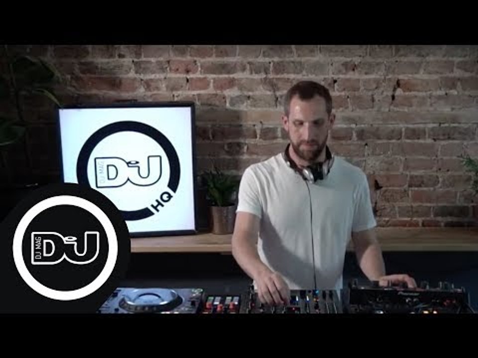 Matthias Tanzmann Live From #DJMagHQ