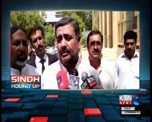 Sindh Round Up- 10 PM- 29th June 2018