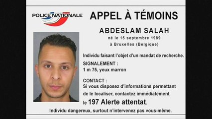 Salah Abdeslam bricht sein Schweigen