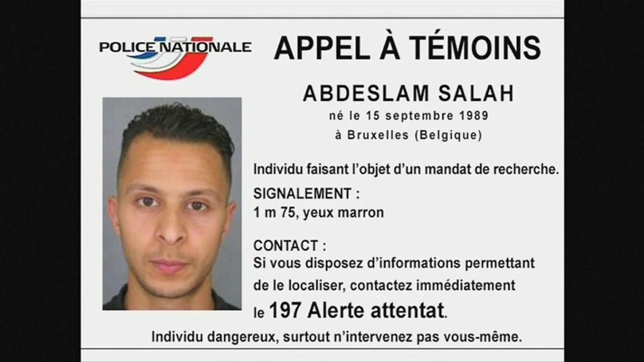 Salah Abdeslam bricht sein Schweigen