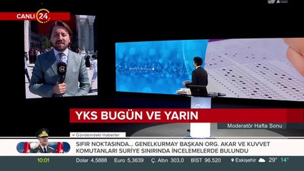 Bugün temel yeterlilik testi