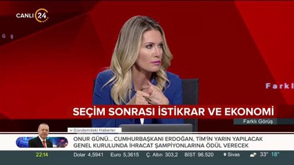 Zeliha Saraç ile Farklı Görüş