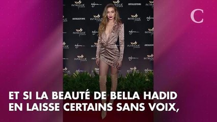 PHOTO. C'est chaud ! Bella Hadid, topless pour la couverture de Vogue México