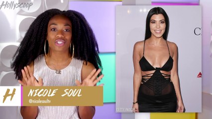 Kourtney Kardashian DITCHES Khloe’s Birthday Celebration