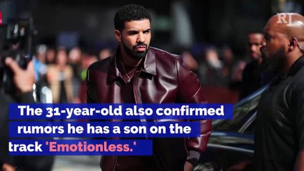 Drake Releases His Double Album, 'Scorpion'