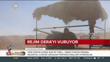 Katil Esed, Suriye'yi ateşe atmaya devam ediyor