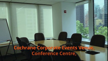Book Conference Venues | Cochrane Ranche House
