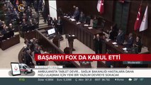Başarıyı FOX TV bile kabul etti, Kılıçdaroğlu kabullenemedi