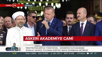 Peygamberlere en yakın makam olan, şehadete hep hazır durumdasınız