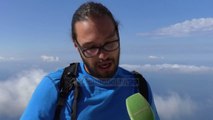 Nga deti, në mal. Të moshuarit, për alpinizëm në malet e Vlorës - Top Channel Albania - News - Lajme