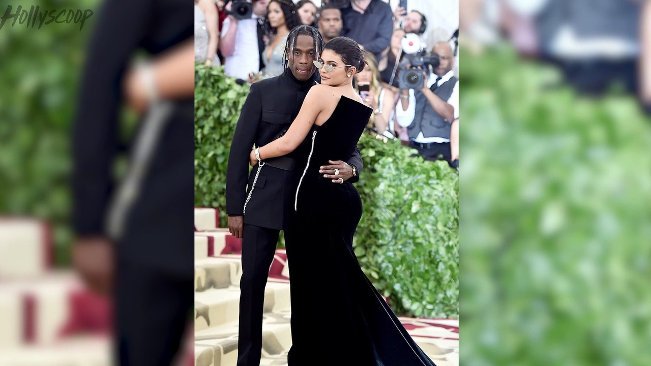 Jordyn Woods Getting In between Kylie Jenner and Travis Scott!