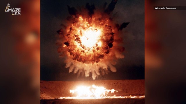 A Huge Explosion in 1908 is the Reason We Have Asteroid Day