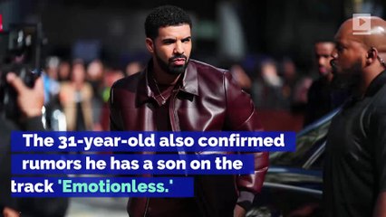 Drake Releases His Double Album, 'Scorpion'