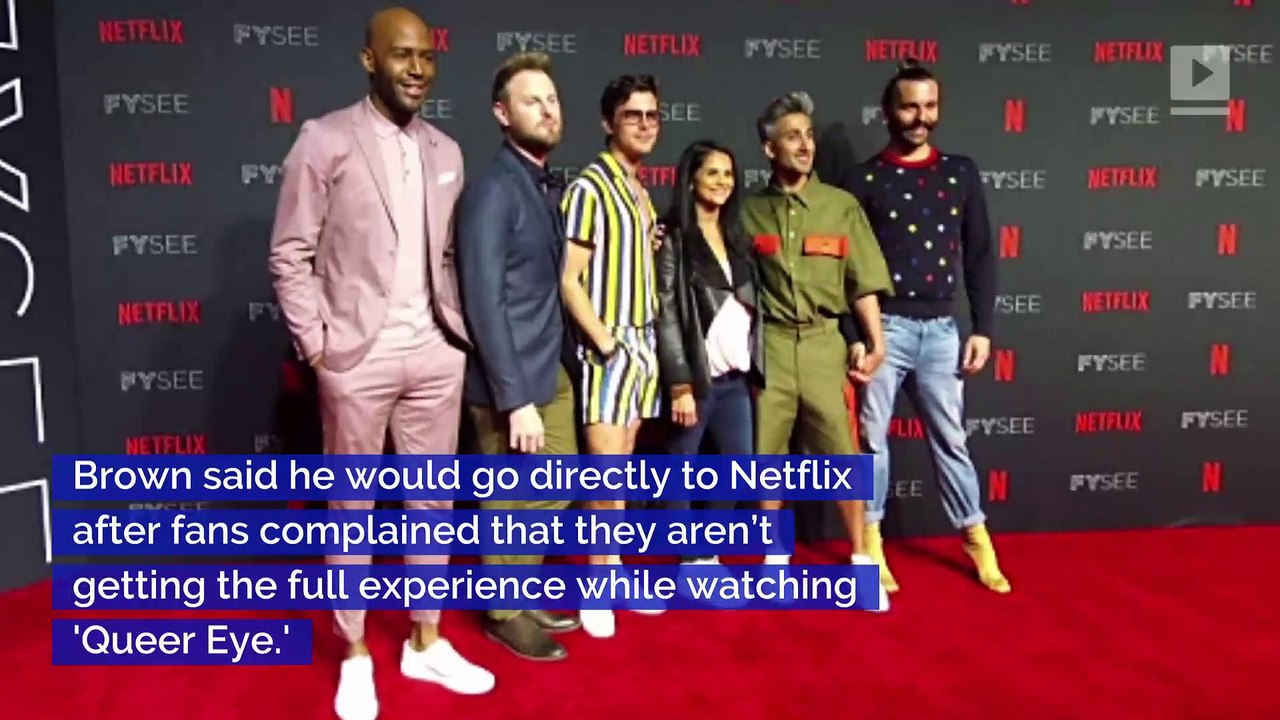 Karamo Brown From ‘Queer Eye’ Stands Up For Deaf and Hard of Hearing Fans
