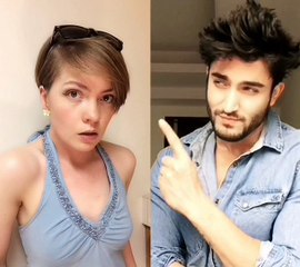 Angrej ki funny video 9