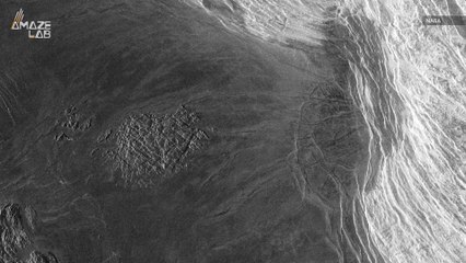 Weather on Venus is Wacky... It Actually Snows Metal