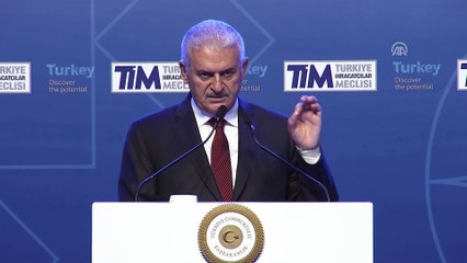Başbakan Yıldırım: 'Millet bunları iplemedi ve ipini çekti'   - İSTANBUL