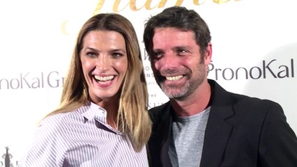 Laura Sánchez no descarta casarse ni tener más hijos