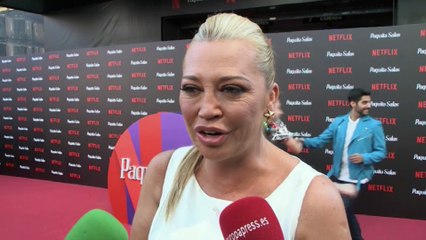 Belén Esteban: "Pasó esa etapa, y estoy contenta"