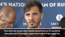 Kami Tidak Takut Spanyol - Yerokhin