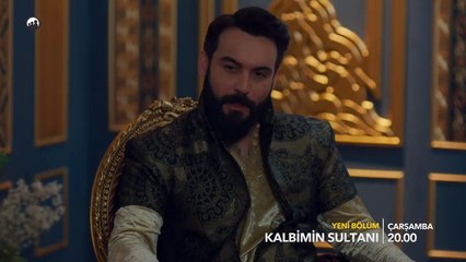 Kalbimin Sultanı 4. Bölüm Fragman
