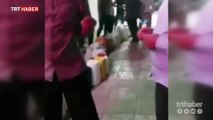 İran'da susuzluk, halkı sokağa döktü