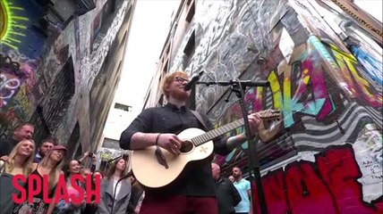 Ed Sheeran sued for $100m