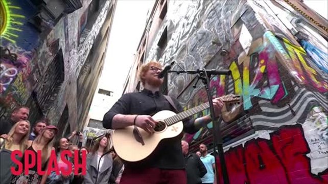 Ed Sheeran sued for $100m