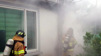 제주 장맛비 피해 잇따라...도서관·펜션 침수 / YTN