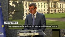 Migrants : ce que pensent les différents membres de l'UE