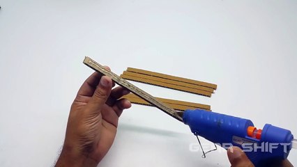 HOW TO MAKE DC MOTOR CARGO AUTO WITH CARDBOARD _Auto Rickshaw CARDBOARD