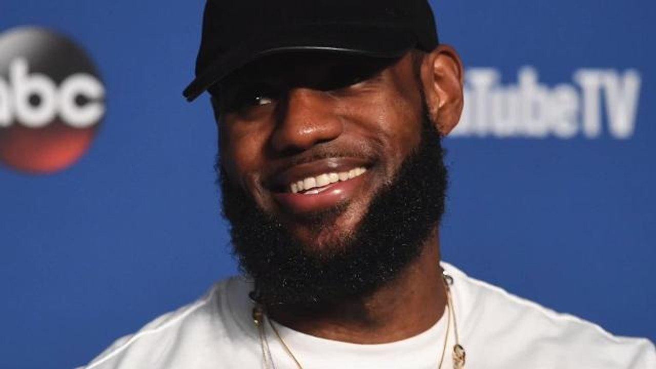 Athletes weigh in on where LeBron James will land