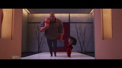 Incredibles 2 - Clip - Edna
