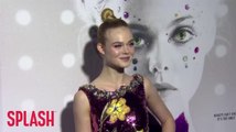 Elle Fanning says playing Mary Shelley was a unique challenge