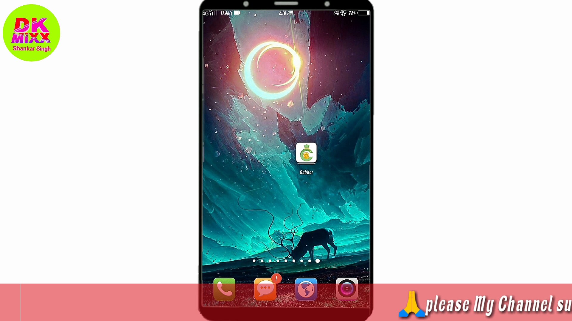 Cubber App Free Paytm Cash 2018 Cubber Referral Code Join Cubber Best Apps Paytm Cash Tech Shankar Singh Tech - 