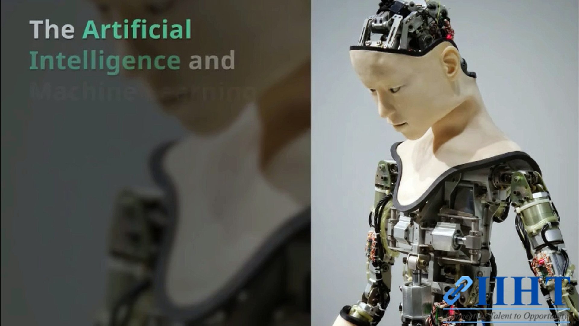 Machine Learning Online Course | Artificial Intelligence Online Course