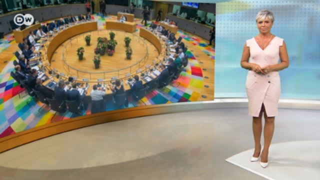 Крепость Европа, или Как ЕС отгораживается от беженцев - DW Новости (29.06.2018) – DW Новости (29.06.2018)