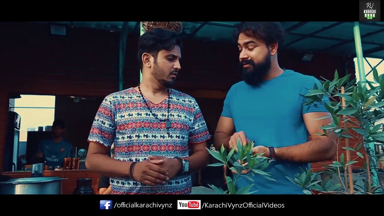 THINGS KANJOOS PEOPLE DO | Karachi Vynz Official