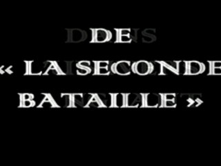 La Seconde Bataille, roman historique d'Erik S. Larsen