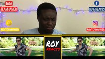 Roy Reacts  | Edis - Çok Çok | Reaction