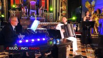 Noc Cracovia Sacra 2017 Sacra Armonia concert by Marco Lo Russo Ave Maria per Papa Francesco