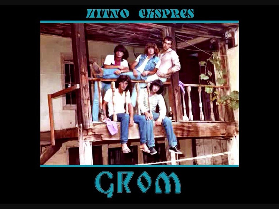GROM - Hitno ekspres (1980)