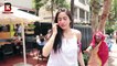 Sara Ali Khan IGNORED When this Poor Demanded Food At Cafe In Khar Road