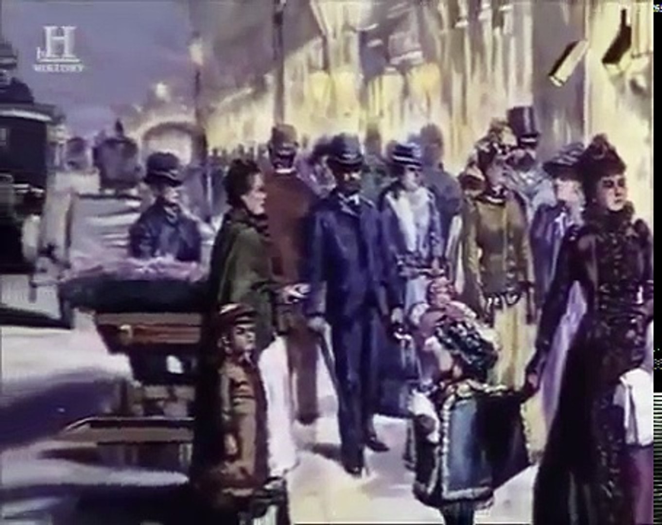 ⁣Serial Killers - Jack the Ripper (The Whitechapel Murderer) - Documentary