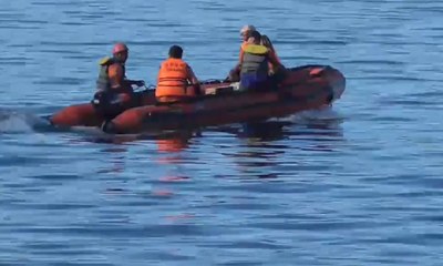 Basarnas Masih Mencari Badan Kapal Sinar Bangun