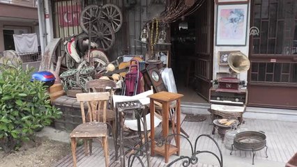 Eve Sığmayan Antika Tutkusu