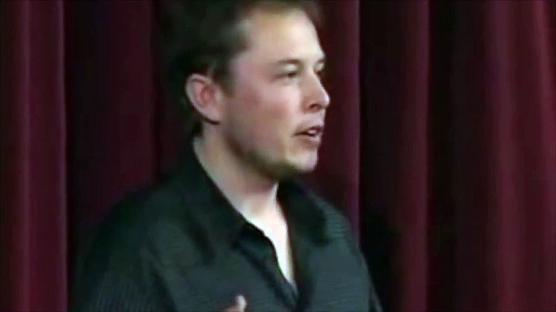 Elon Musk on Asteroid Mining