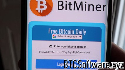How To Get Free Bitcoin | Bitcoin Mining Software