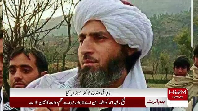 MMA Divided in KPK And Tribal Areas of Pakistan