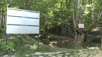 Sıcaktan Bunalan Soluğu Dupnisa Mağarası'nda Alıyor